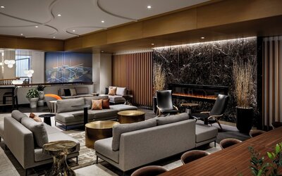 Montreal Marriott Chateau Champlain