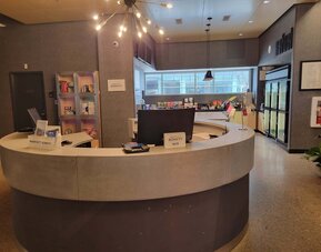 Aloft by Marriott Denver Downtown