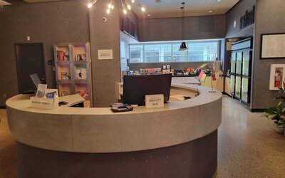 Aloft by Marriott Denver Downtown