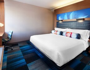 Aloft by Marriott Denver Downtown