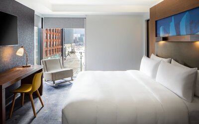 Aloft by Marriott Denver Downtown