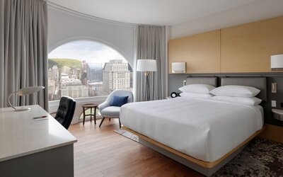 Montreal Marriott Chateau Champlain