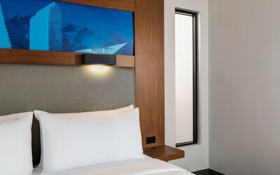 Aloft by Marriott Denver Downtown
