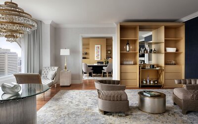 Montreal Marriott Chateau Champlain
