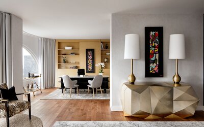 Montreal Marriott Chateau Champlain