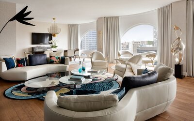 Montreal Marriott Chateau Champlain