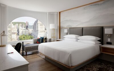Montreal Marriott Chateau Champlain
