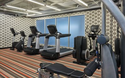 Aloft by Marriott Denver Downtown