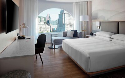 Montreal Marriott Chateau Champlain