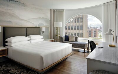 Montreal Marriott Chateau Champlain