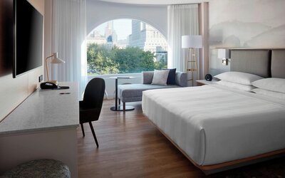 Montreal Marriott Chateau Champlain
