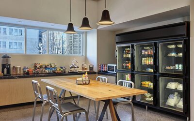 Aloft by Marriott Denver Downtown