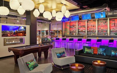 Aloft by Marriott Denver Downtown
