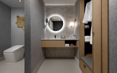 Montreal Marriott Chateau Champlain
