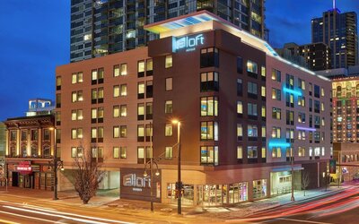 Aloft by Marriott Denver Downtown