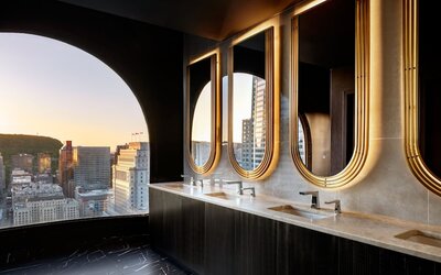 Montreal Marriott Chateau Champlain