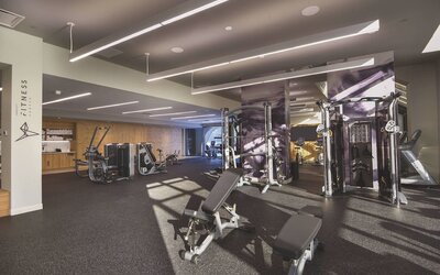 Montreal Marriott Chateau Champlain