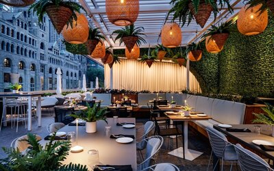 Montreal Marriott Chateau Champlain