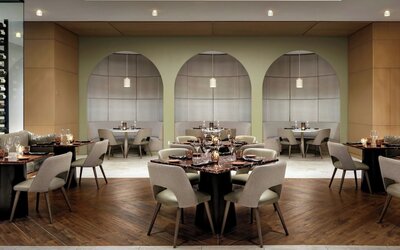 Montreal Marriott Chateau Champlain