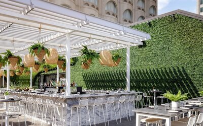 Montreal Marriott Chateau Champlain