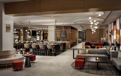 Montreal Marriott Chateau Champlain