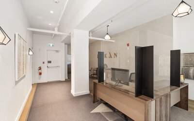 Bakan - Quartier des Congres