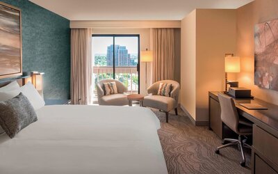 Denver Marriott Tech Center