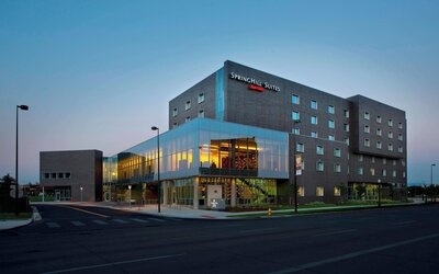 SpringHill Suites by Marriott Denver Downtown