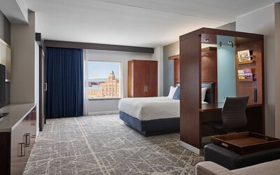 SpringHill Suites by Marriott Denver Downtown