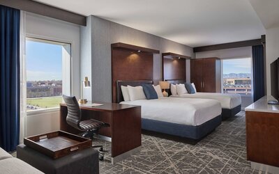 SpringHill Suites by Marriott Denver Downtown