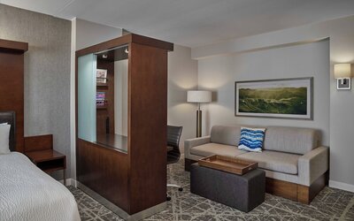 SpringHill Suites by Marriott Denver Downtown