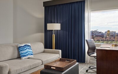 SpringHill Suites by Marriott Denver Downtown