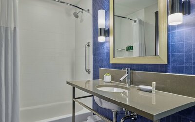 SpringHill Suites by Marriott Denver Downtown
