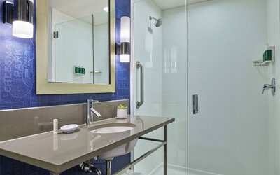 SpringHill Suites by Marriott Denver Downtown