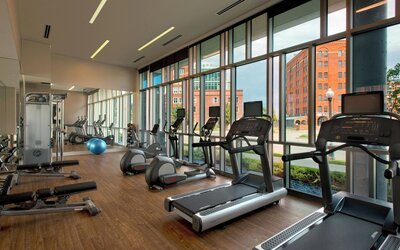 SpringHill Suites by Marriott Denver Downtown