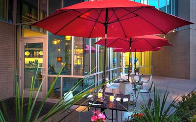 SpringHill Suites by Marriott Denver Downtown