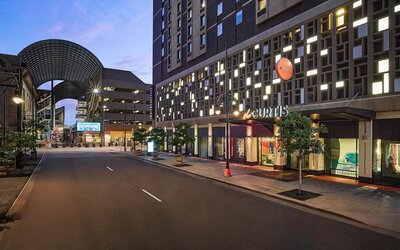 the Curtis Denver - a DoubleTree by Hilton Hotel