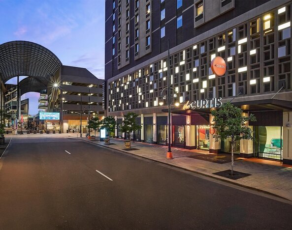 the Curtis Denver - a DoubleTree by Hilton Hotel