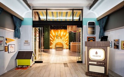 the Curtis Denver - a DoubleTree by Hilton Hotel