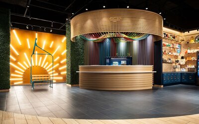 the Curtis Denver - a DoubleTree by Hilton Hotel