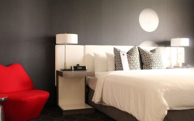 the Curtis Denver - a DoubleTree by Hilton Hotel