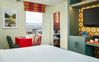 the Curtis Denver - a DoubleTree by Hilton Hotel