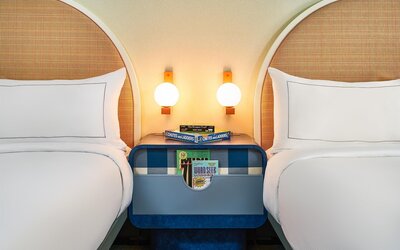 the Curtis Denver - a DoubleTree by Hilton Hotel
