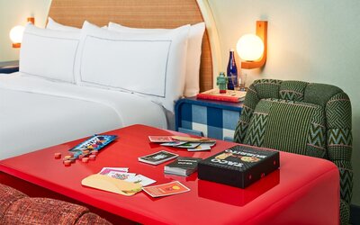 the Curtis Denver - a DoubleTree by Hilton Hotel