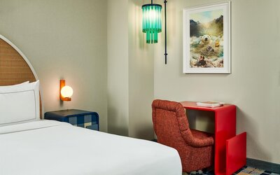 the Curtis Denver - a DoubleTree by Hilton Hotel