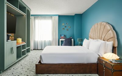 the Curtis Denver - a DoubleTree by Hilton Hotel
