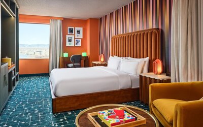 the Curtis Denver - a DoubleTree by Hilton Hotel