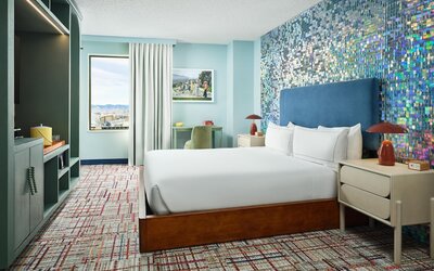 the Curtis Denver - a DoubleTree by Hilton Hotel