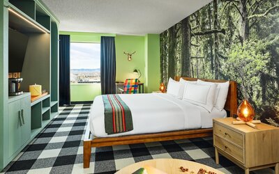 the Curtis Denver - a DoubleTree by Hilton Hotel