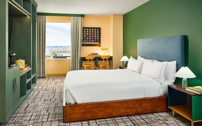 the Curtis Denver - a DoubleTree by Hilton Hotel